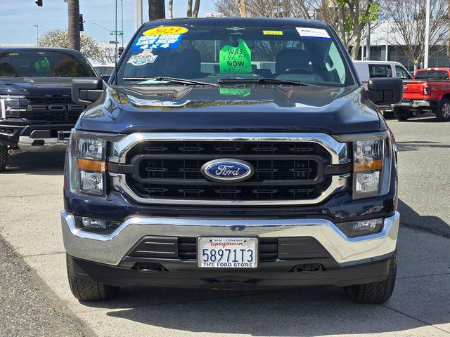 used 2023 Ford F-150 car, priced at $41,754
