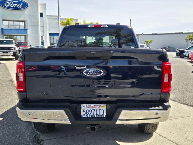 used 2023 Ford F-150 car, priced at $41,754