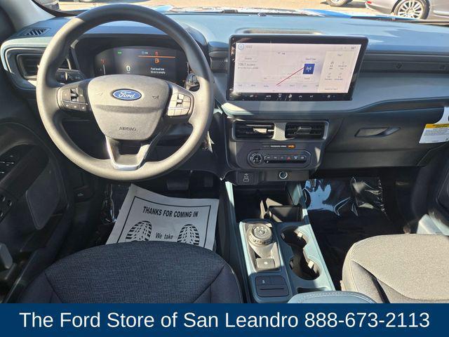 new 2026 Ford Maverick car, priced at $30,050