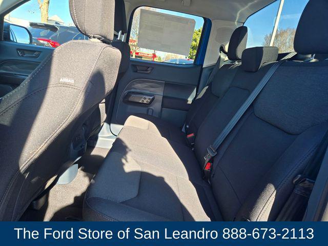 new 2026 Ford Maverick car, priced at $30,050