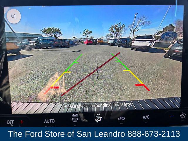 new 2026 Ford Maverick car, priced at $30,050