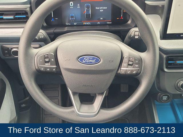 new 2026 Ford Maverick car, priced at $32,190