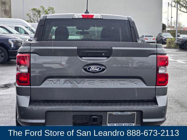 new 2026 Ford Maverick car, priced at $36,062