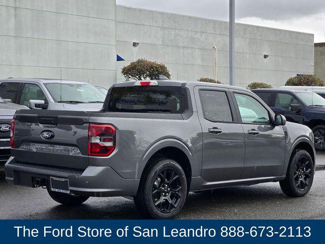 new 2026 Ford Maverick car, priced at $36,062