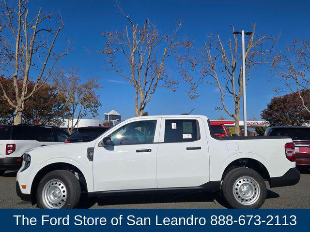 new 2026 Ford Maverick car, priced at $29,165