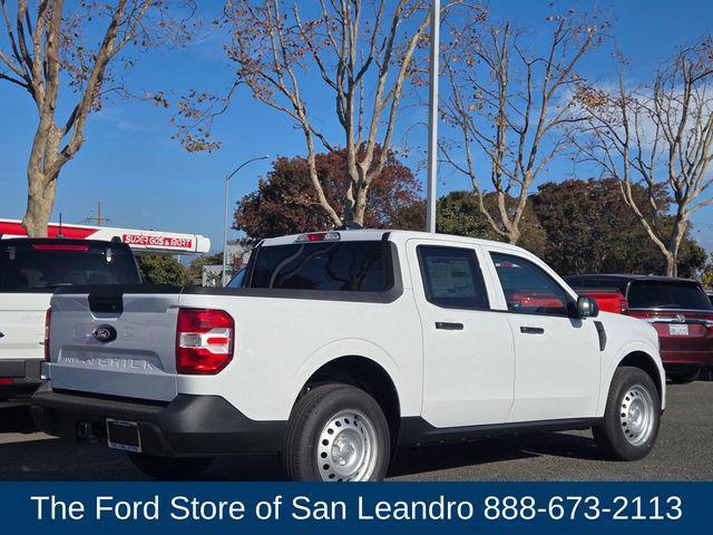 new 2026 Ford Maverick car, priced at $29,165