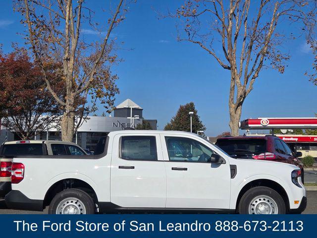 new 2026 Ford Maverick car, priced at $29,165