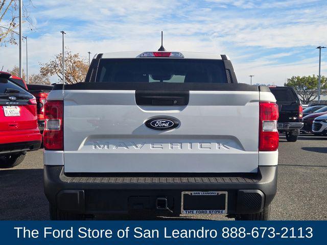 new 2026 Ford Maverick car, priced at $29,165