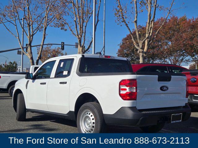 new 2026 Ford Maverick car, priced at $29,165