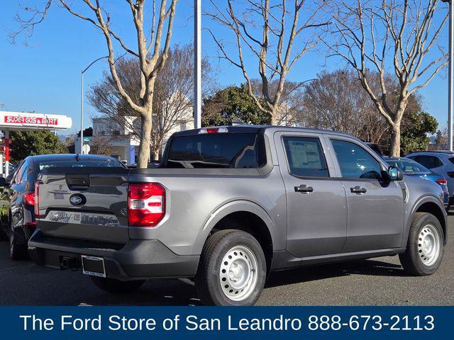 new 2026 Ford Maverick car, priced at $29,143