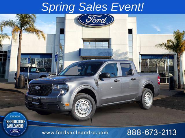 new 2026 Ford Maverick car, priced at $29,665