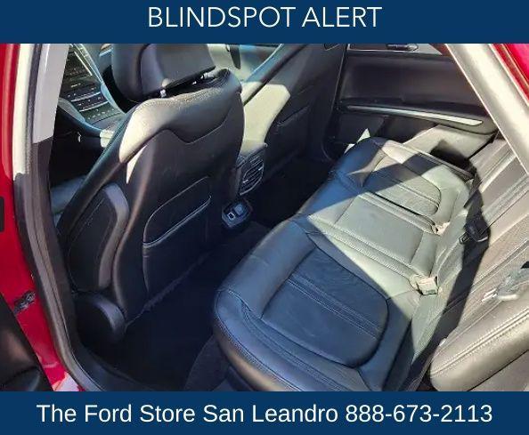used 2013 Lincoln MKZ Hybrid car, priced at $14,950