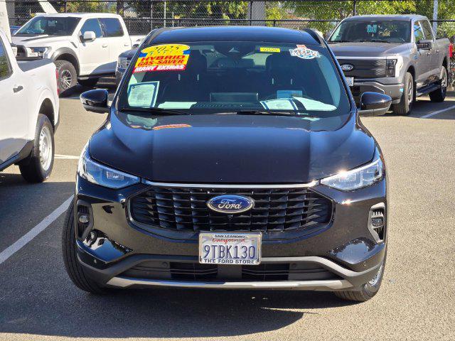used 2025 Ford Escape PHEV car, priced at $28,775