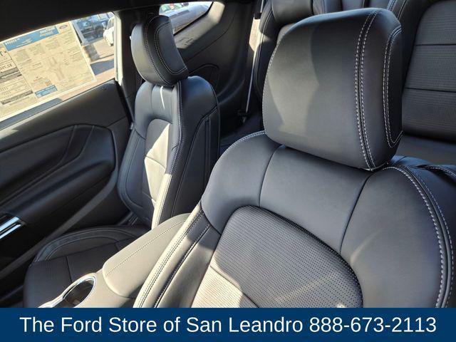 new 2025 Ford Mustang car, priced at $52,725