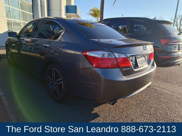 used 2015 Honda Accord car, priced at $9,750