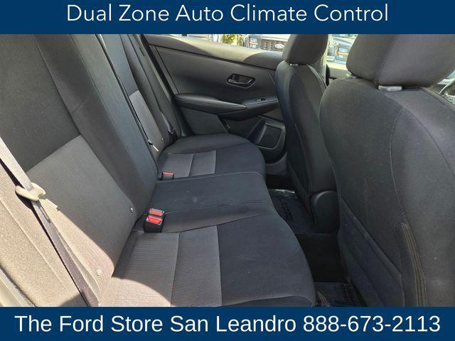 used 2025 Nissan Sentra car, priced at $22,750