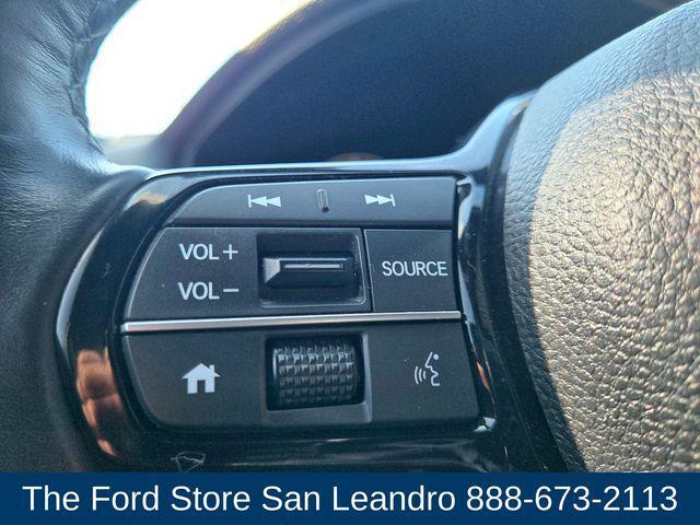 used 2024 Honda Civic car, priced at $24,850