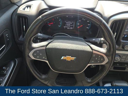 used 2021 Chevrolet Colorado car, priced at $28,850
