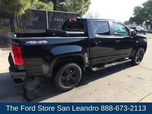 used 2021 Chevrolet Colorado car, priced at $28,850