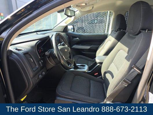 used 2021 Chevrolet Colorado car, priced at $28,850