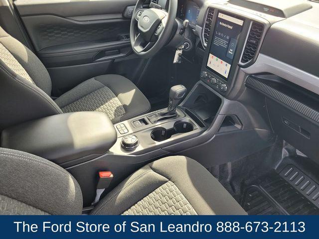 new 2025 Ford Ranger car, priced at $35,027