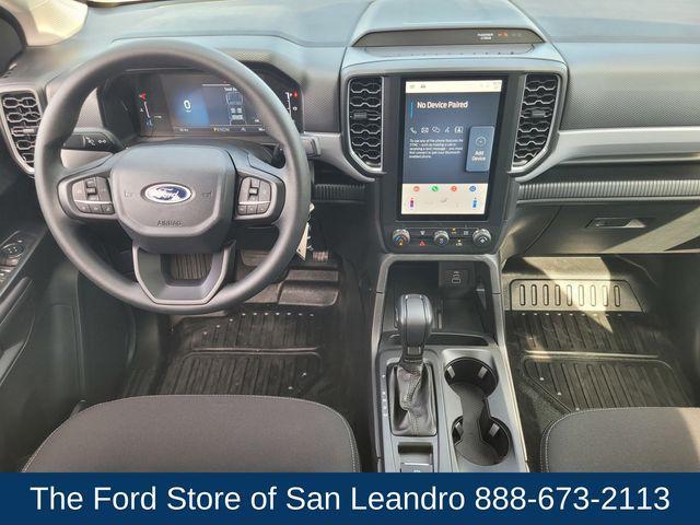 new 2025 Ford Ranger car, priced at $35,027