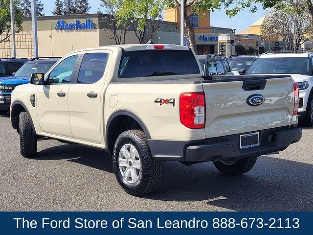 new 2025 Ford Ranger car, priced at $35,027