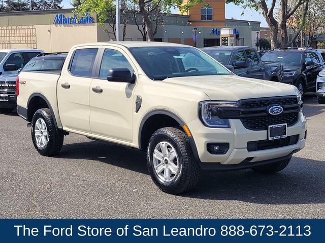 new 2025 Ford Ranger car, priced at $35,027
