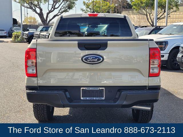 new 2025 Ford Ranger car, priced at $35,027