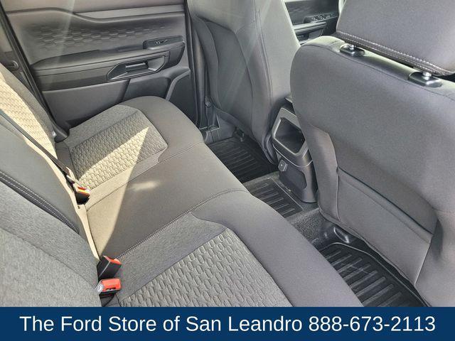 new 2025 Ford Ranger car, priced at $35,027