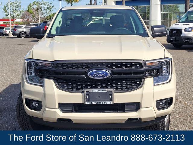 new 2025 Ford Ranger car, priced at $35,027