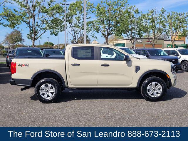 new 2025 Ford Ranger car, priced at $35,027