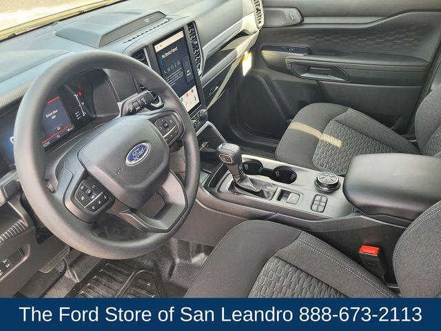 new 2025 Ford Ranger car, priced at $35,027