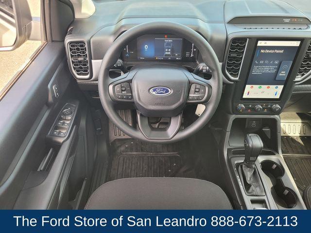 new 2025 Ford Ranger car, priced at $35,027
