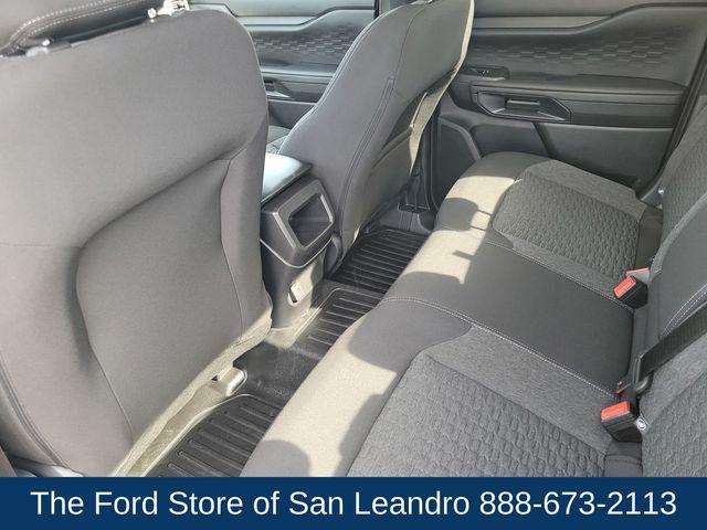 new 2025 Ford Ranger car, priced at $35,027