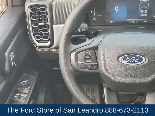 new 2025 Ford Ranger car, priced at $35,027