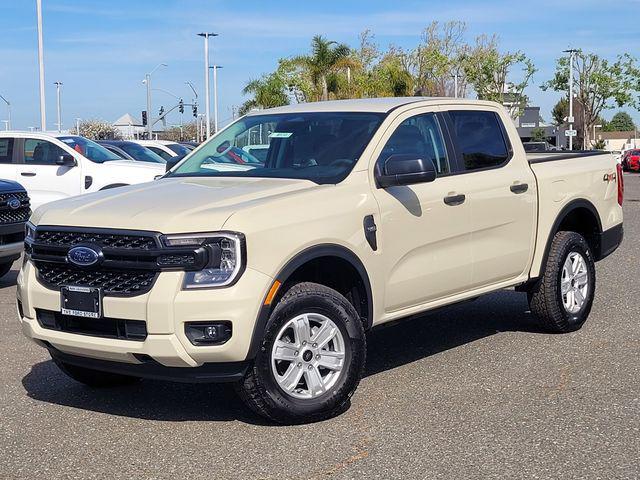 new 2025 Ford Ranger car, priced at $35,027