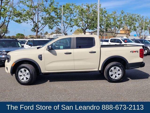 new 2025 Ford Ranger car, priced at $35,027