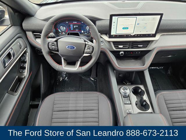 new 2026 Ford Explorer car, priced at $42,433
