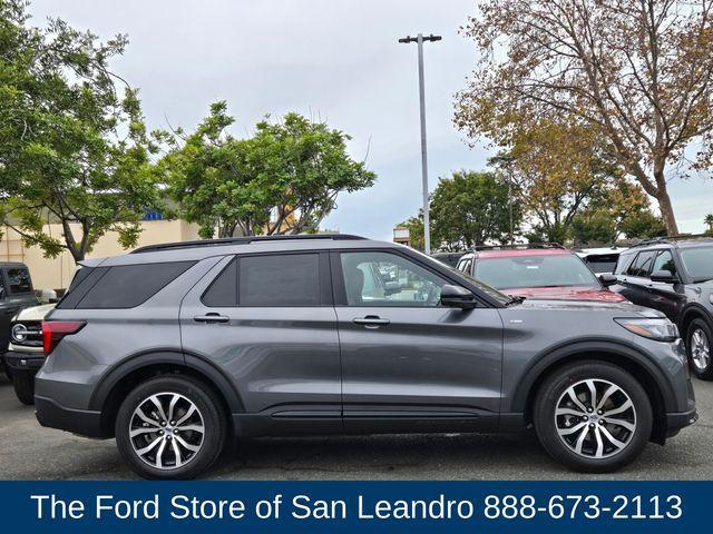 new 2026 Ford Explorer car, priced at $42,433