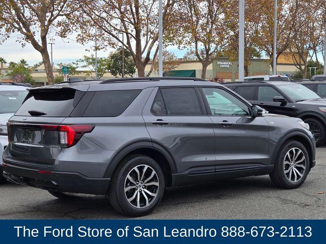 new 2026 Ford Explorer car, priced at $42,433