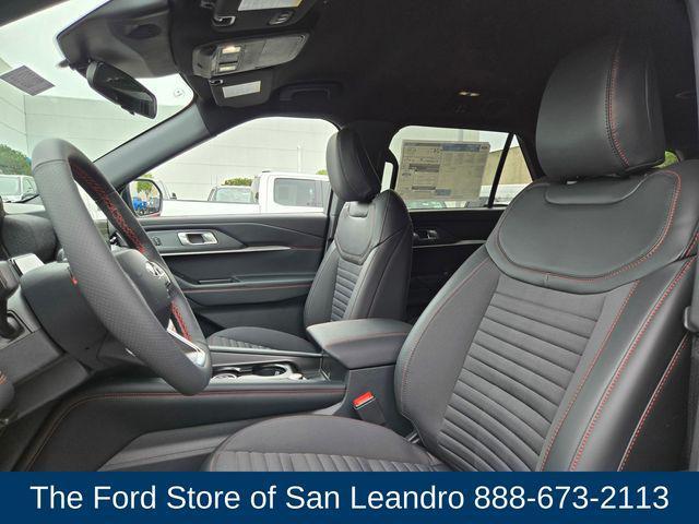 new 2026 Ford Explorer car, priced at $42,433