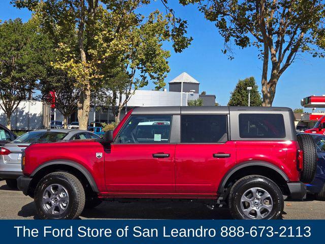 new 2025 Ford Bronco car, priced at $44,485