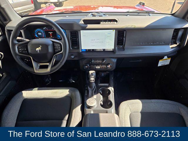 new 2025 Ford Bronco car, priced at $44,485