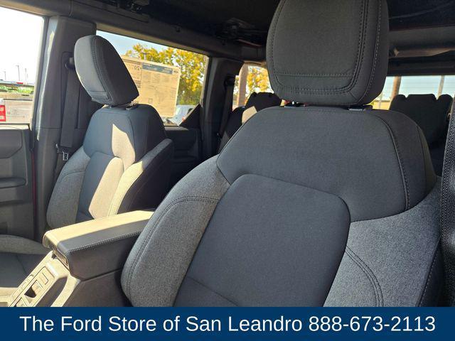 new 2025 Ford Bronco car, priced at $44,485
