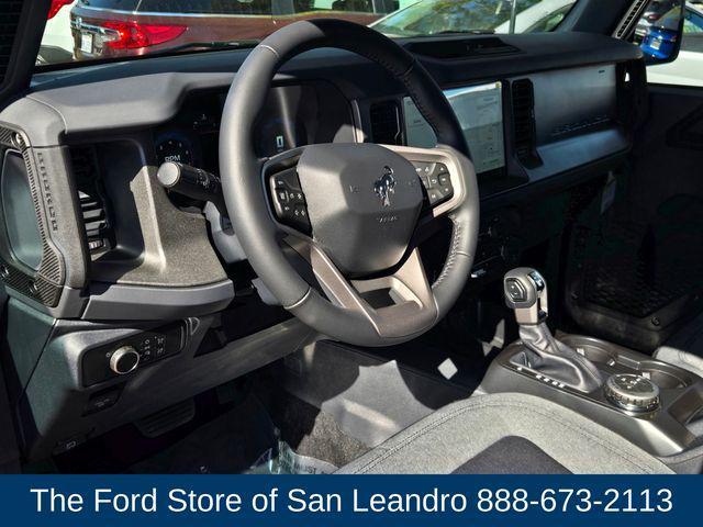 new 2025 Ford Bronco car, priced at $44,485