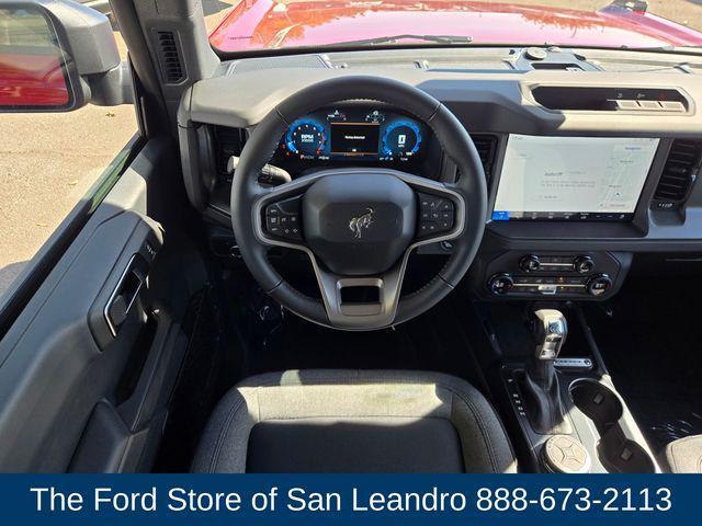 new 2025 Ford Bronco car, priced at $44,485