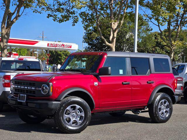 new 2025 Ford Bronco car, priced at $44,485