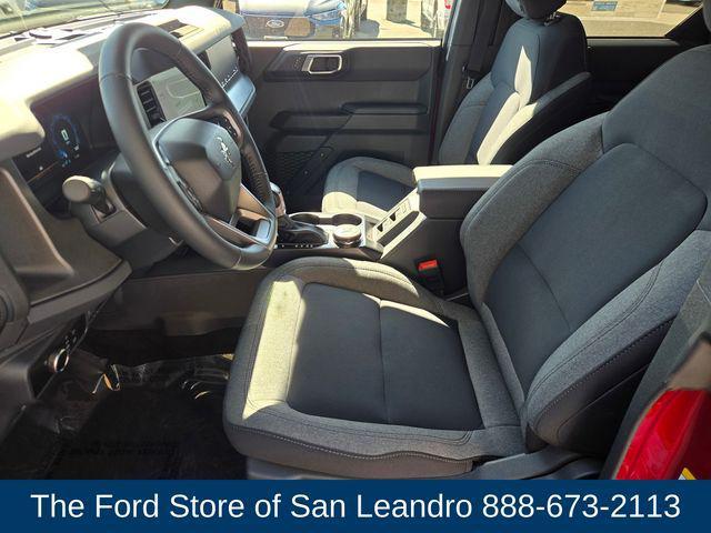 new 2025 Ford Bronco car, priced at $44,485