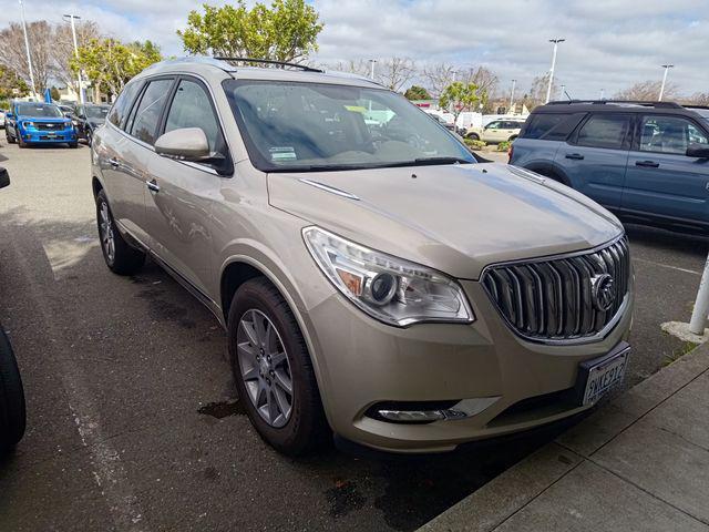 used 2015 Buick Enclave car, priced at $10,950